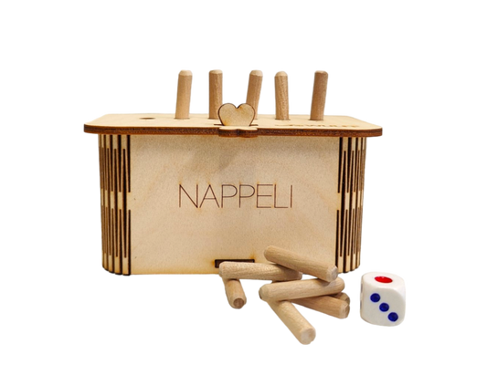 Nappeli